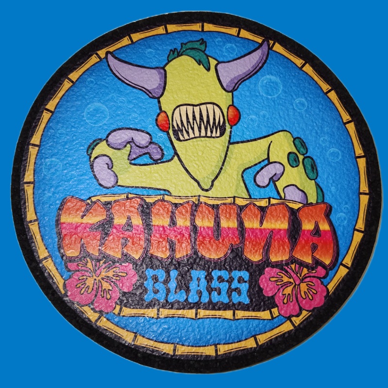 Kahuna x Mood Mats – 12 Mood Mat