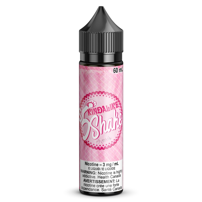 Kindalike – $5 Shake [FED]|0 mg|3 mg|6 mg|60 mL