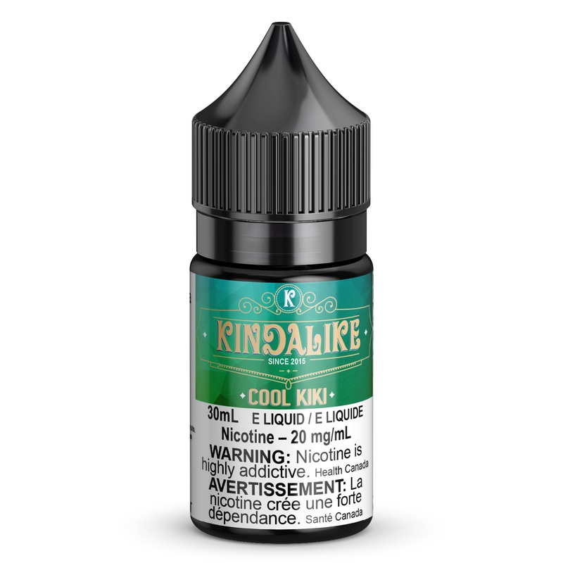 Kindalike Salts – Cool Kiki [FED]