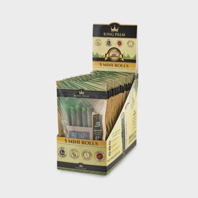 King Palm – Pre Roll Pouch Mini Size