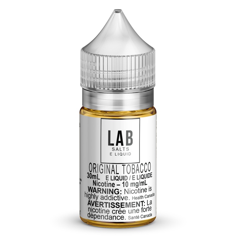 Lab Salts – Original Tobacco [FED]