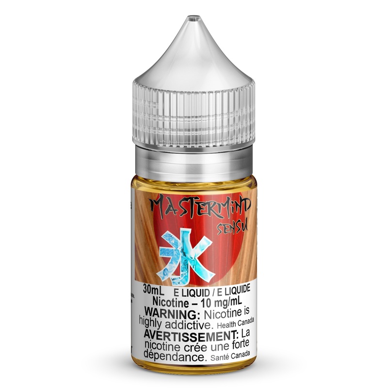 Mastermind Salts – Sensu Ice [FED]