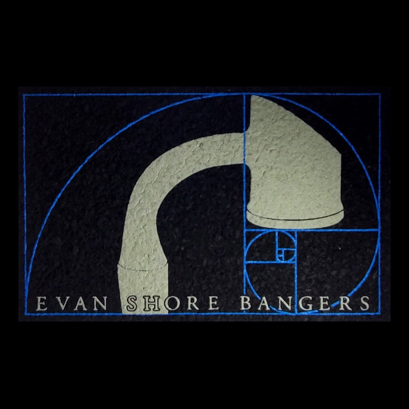 Mood Mats – Evan Shore – 5×8|Blue|Pink
