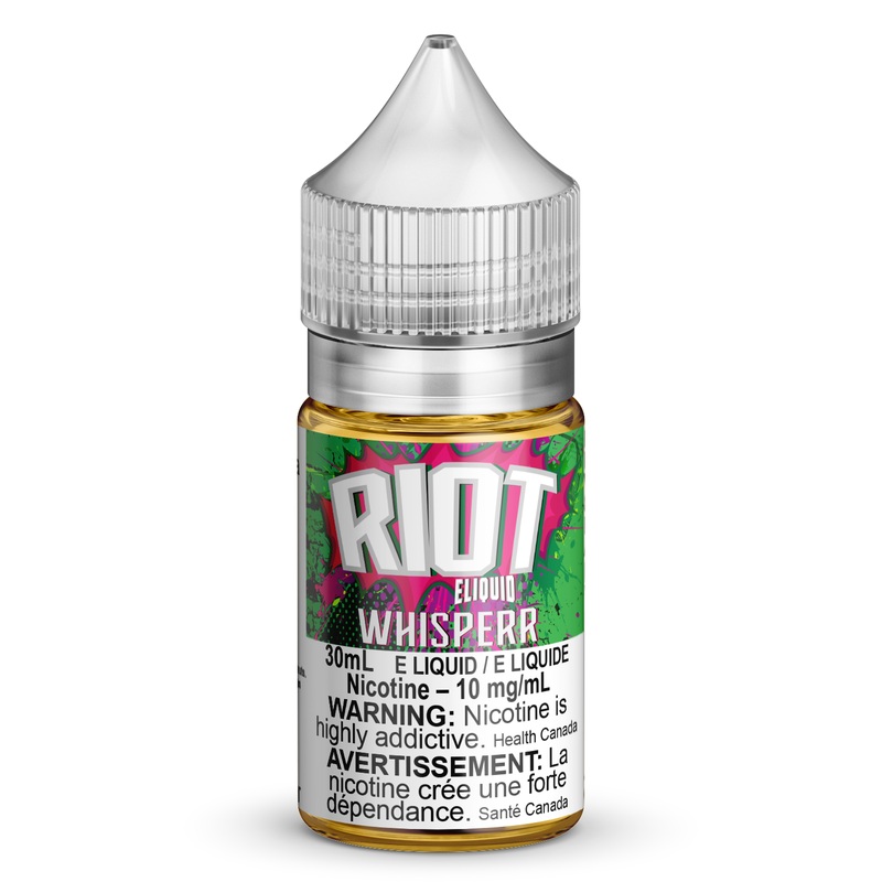 Riot Salts – Whisper [FED]|10 mg|20 mg|30 mL