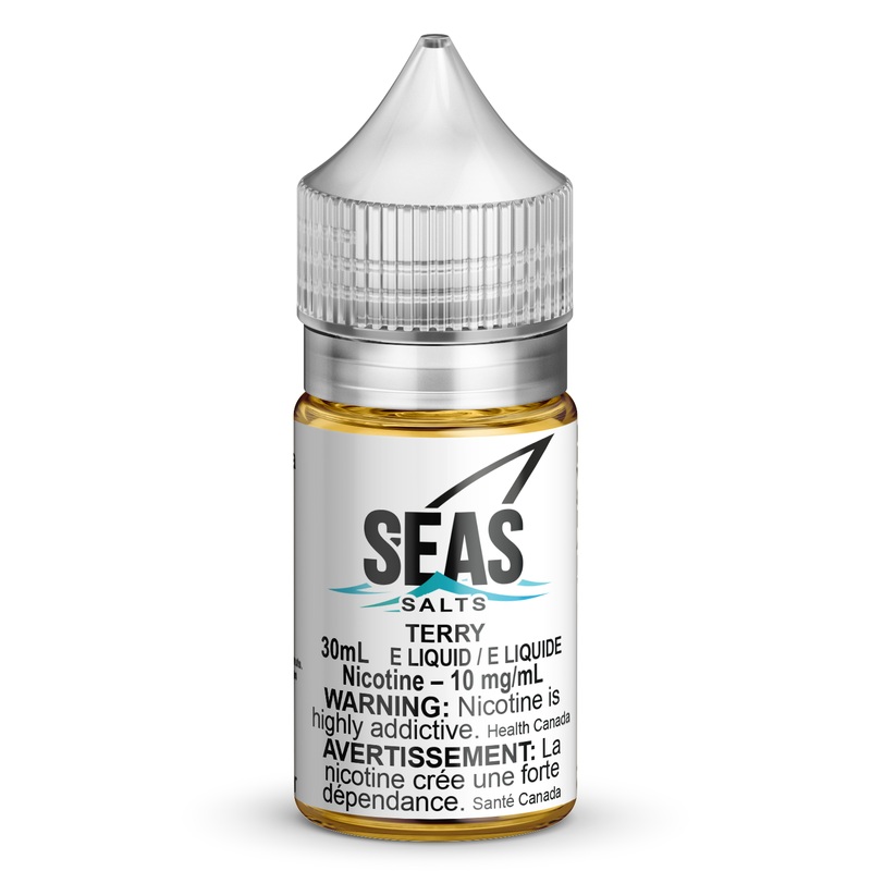 Seas Salts – Terry [FED]|10 mg|20 mg|30 mL