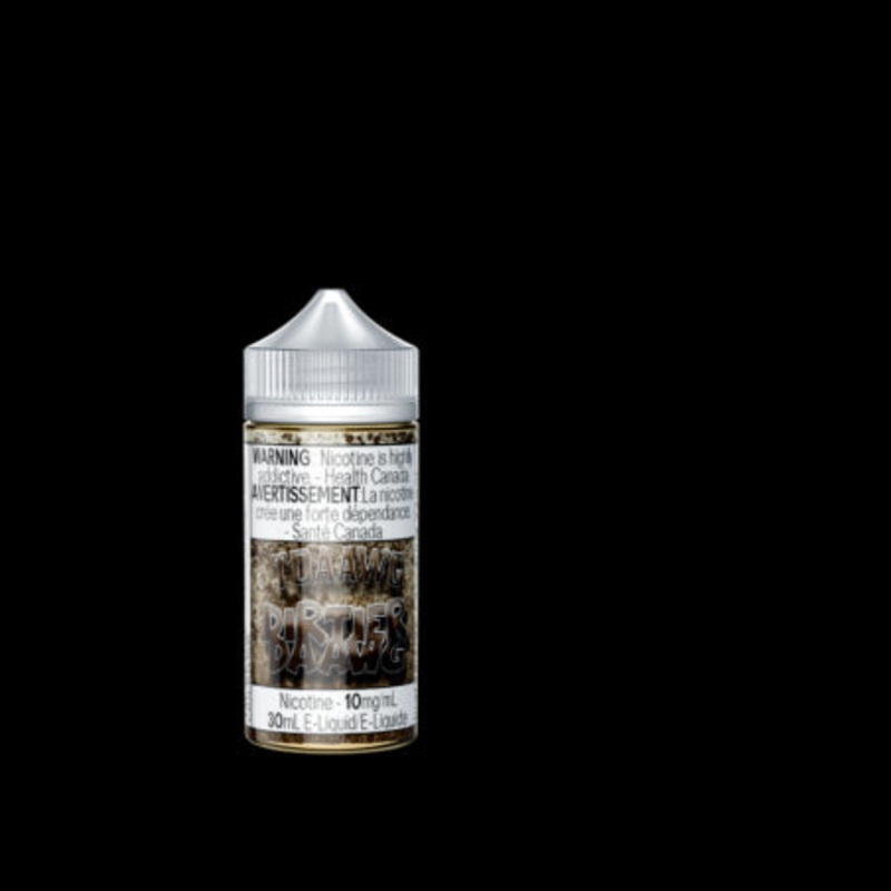 TDaawg Salts – Dirtier Daawg [FED]