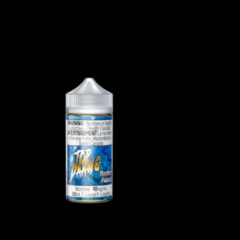 TDaawg Salts – Sucker Punch [FED]