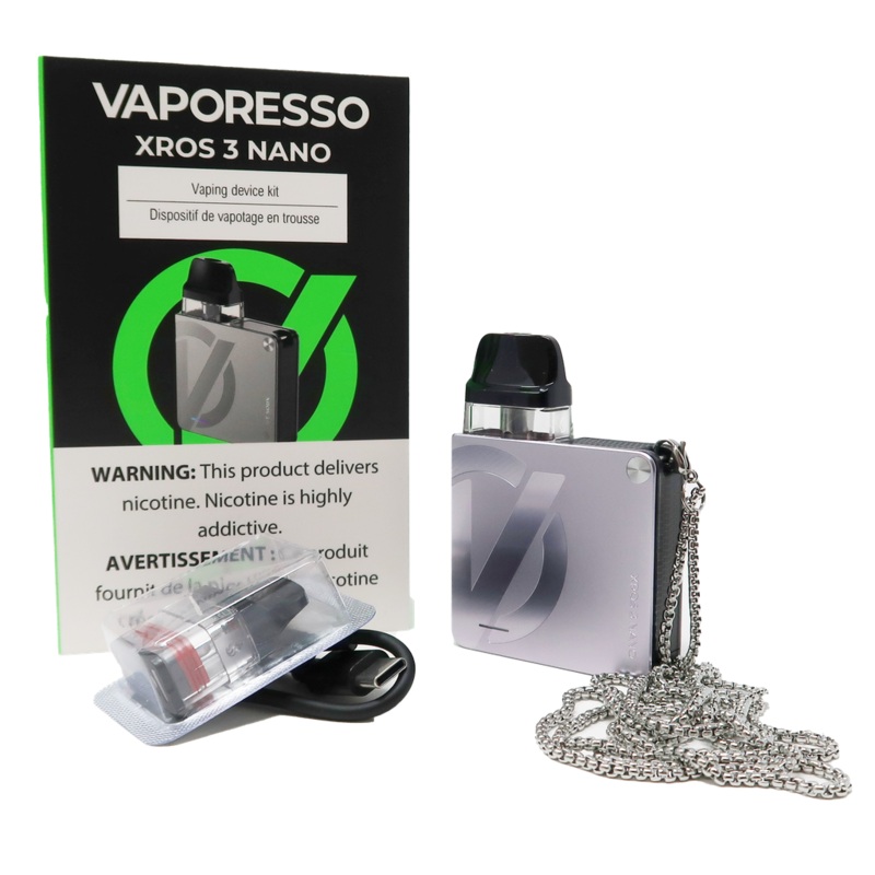 Vaporesso – XROS 3 Nano Kit (CRC)