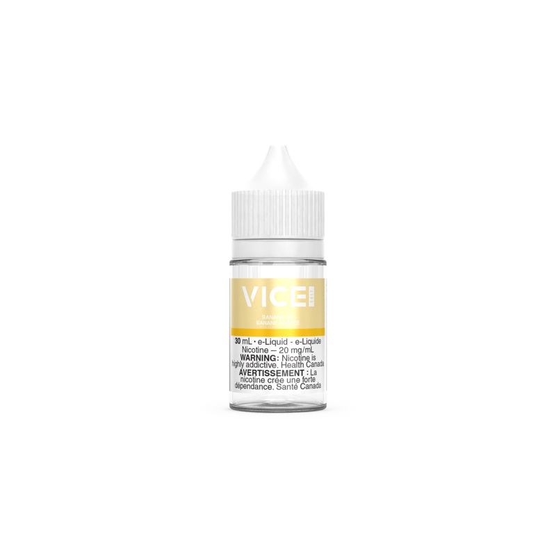Vice Salt – Banana Ice [FED]|12 mg|20 mg|30 mL