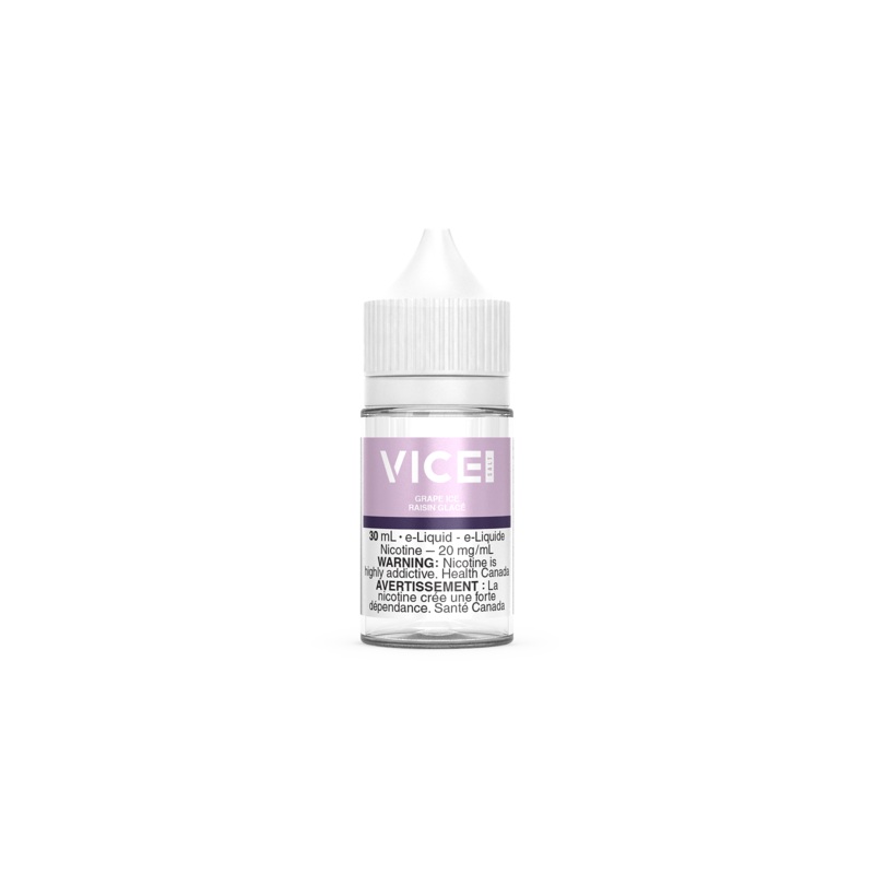 Vice Salt – Grape Ice [FED]|12 mg|20 mg|30 mL