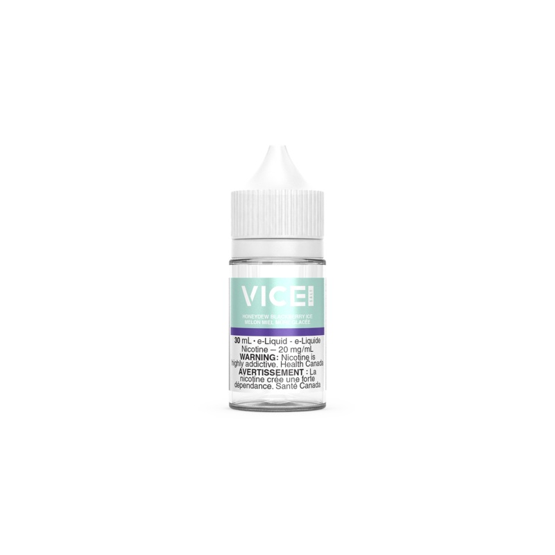 Vice Salt – Honeydew Blackberry Ice [FED]
