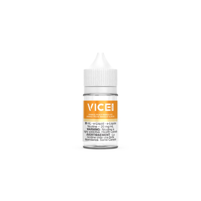 Vice Salt – Orange Peach Mango Ice [FED]