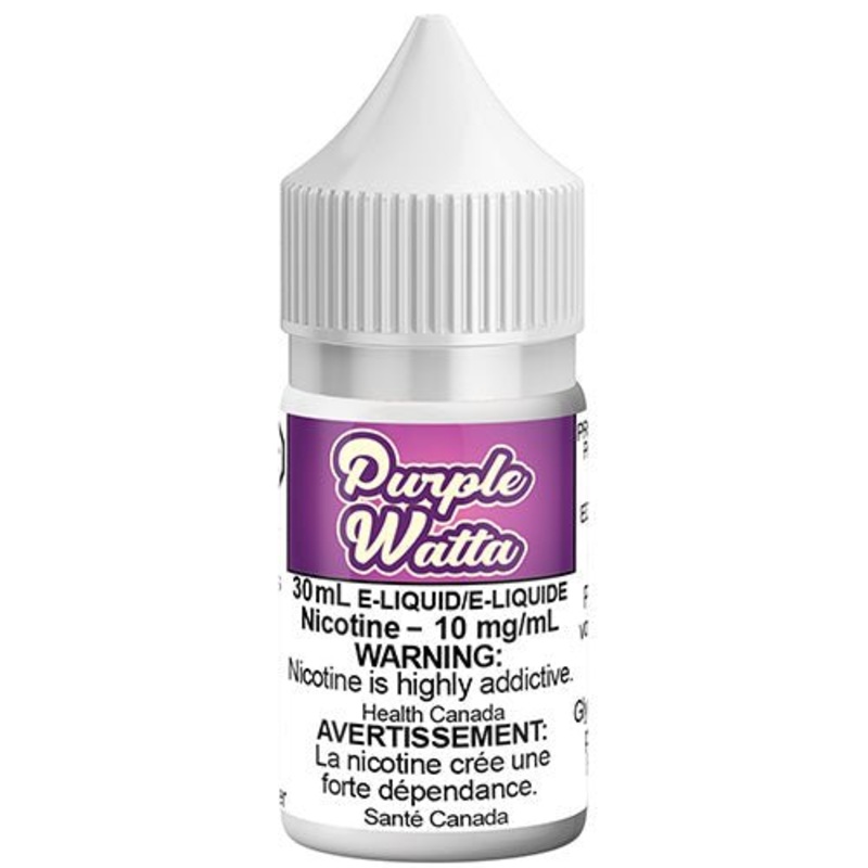 Watta Salt – Purple [FED]|10 mg|20 mg|30 mL