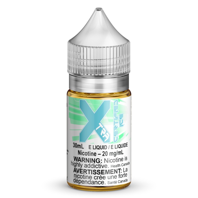 XTRA Salts – Certified Ice [FED]