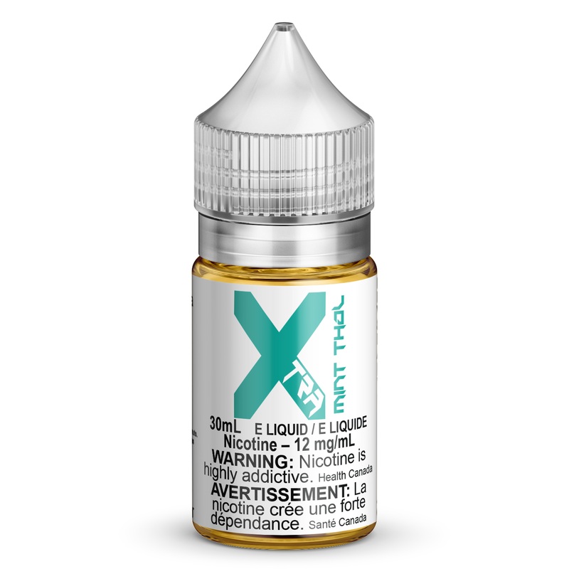 XTRA Salts – Minthol [FED]|10 mg|20 mg|30 mL