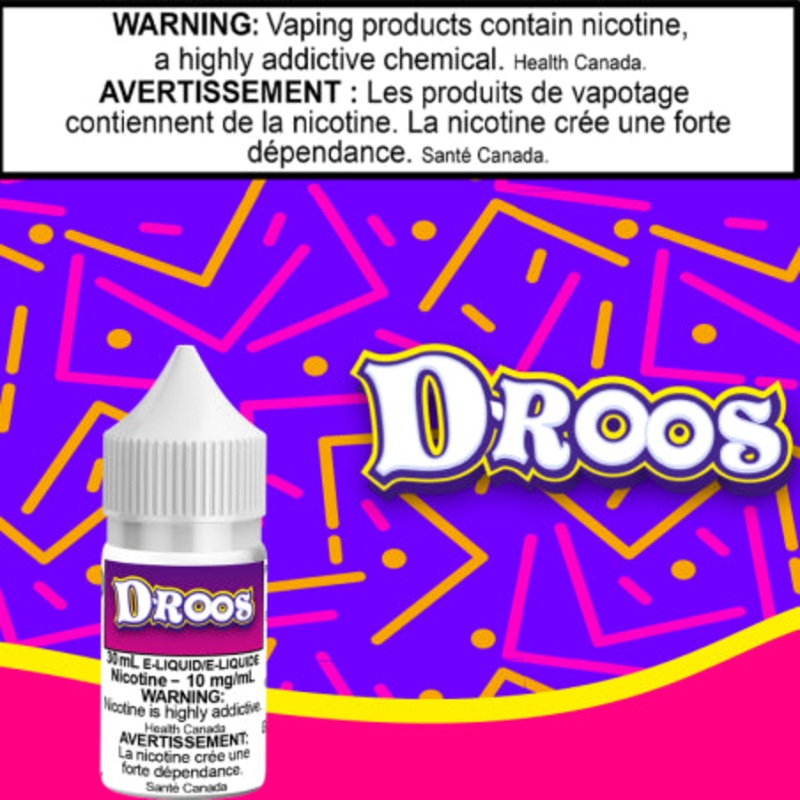 DRoos Salts – Original [FED]|10 mg|20 mg|30 mL
