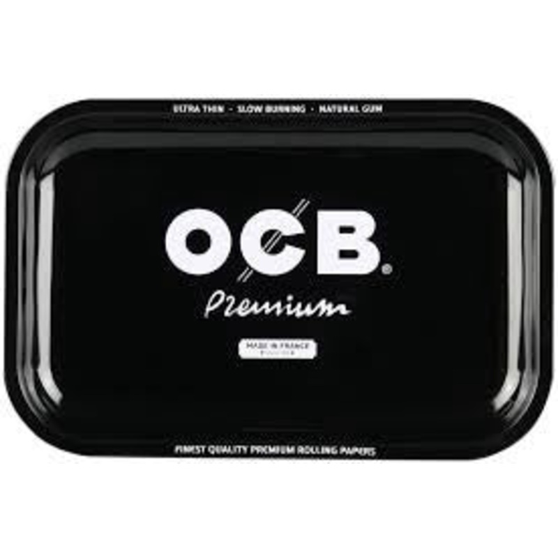 Metal Rolling Tray by OCB – 11 x 7.5
