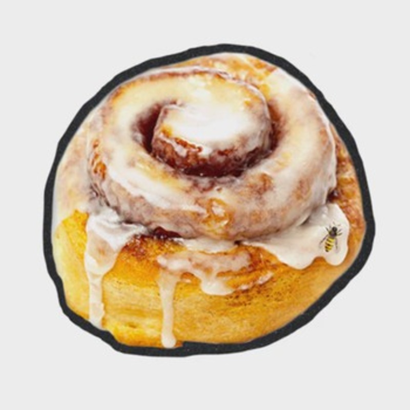 Mood Mats – Cinnabun