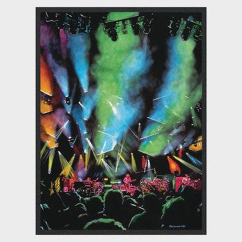 Mood Mats – Concert Vibes – Kevin Goldman – 2023