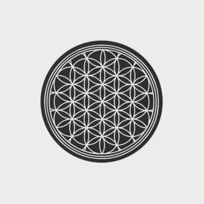 Mood Mats – Dove Flower