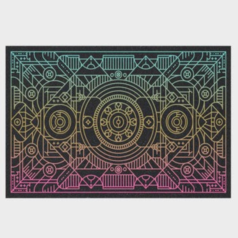 Mood Mats – Fried Candy Sesh