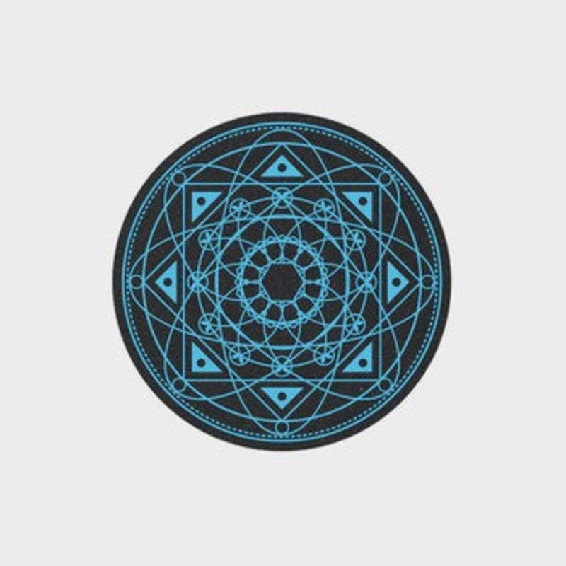 Mood Mats – Ocean Grid