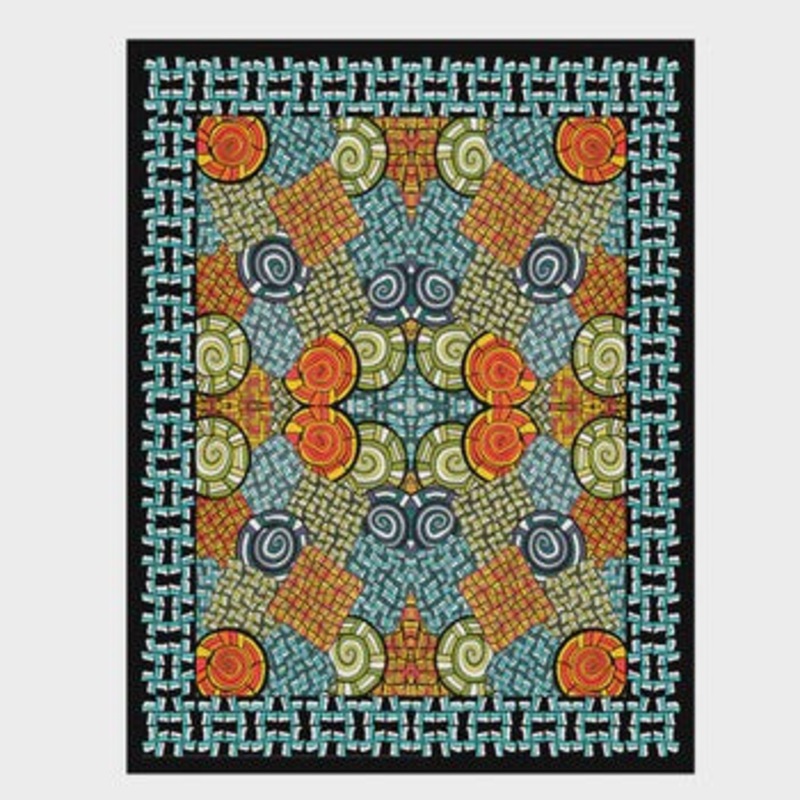 Mood Mats – Riel Glass – 2023