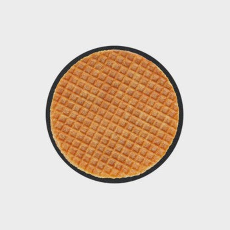 Mood Mats – Stroopwafel