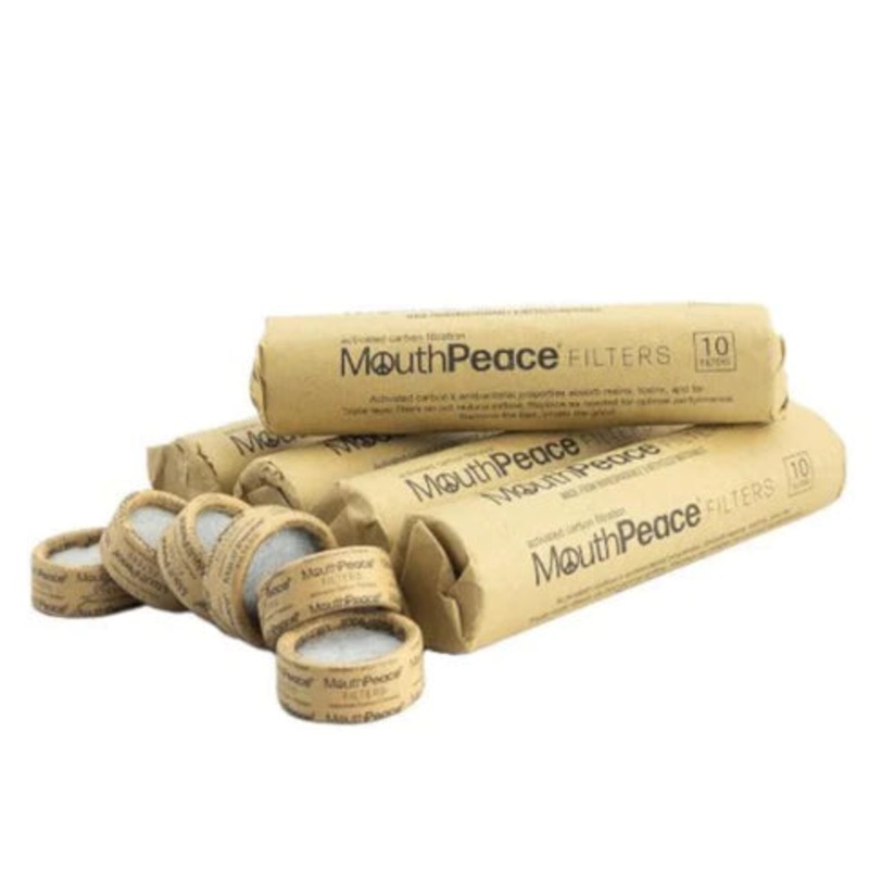 Moose Labs – MouthPeace Replacement Filter (Pack of 10)