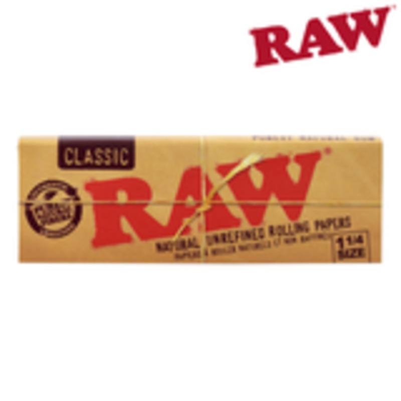Raw – 1 Classic Papers Pack/50