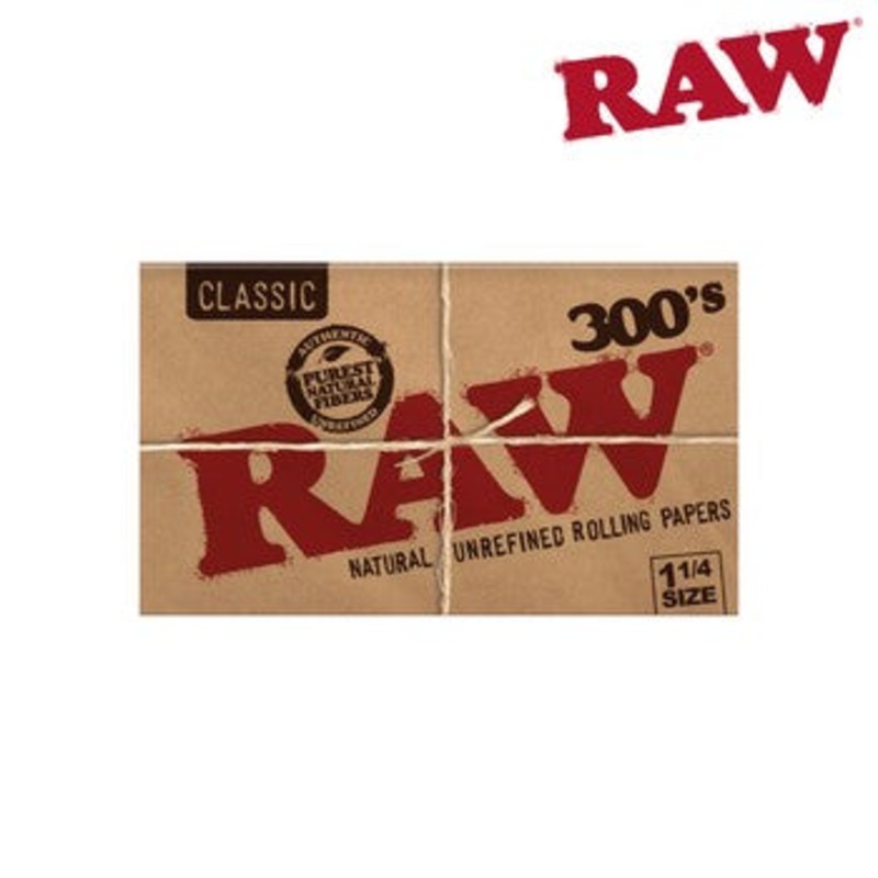Raw – 300’s 1 1/4