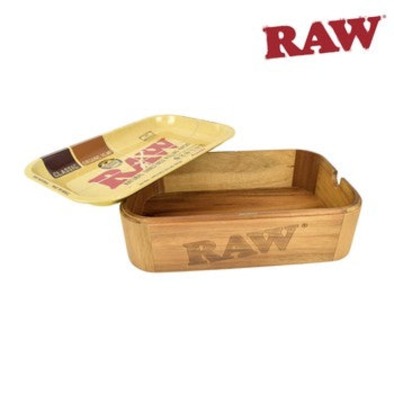 Raw – Cache Box