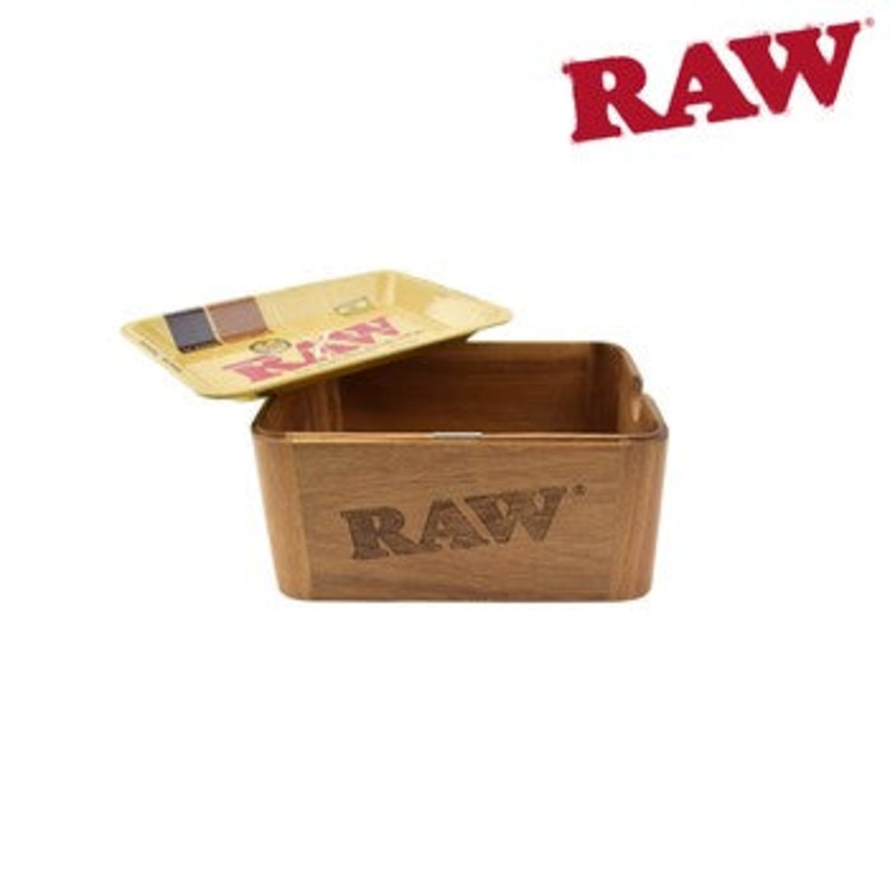 Raw – Cache Box – Mini