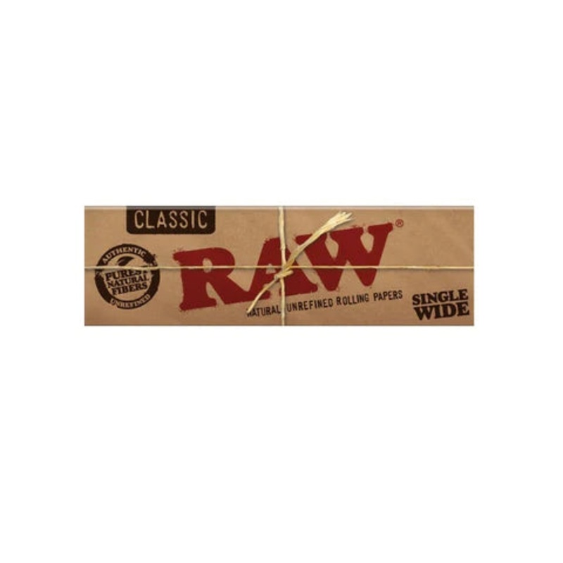Raw – Classic Single Wide 1.0 Double Window