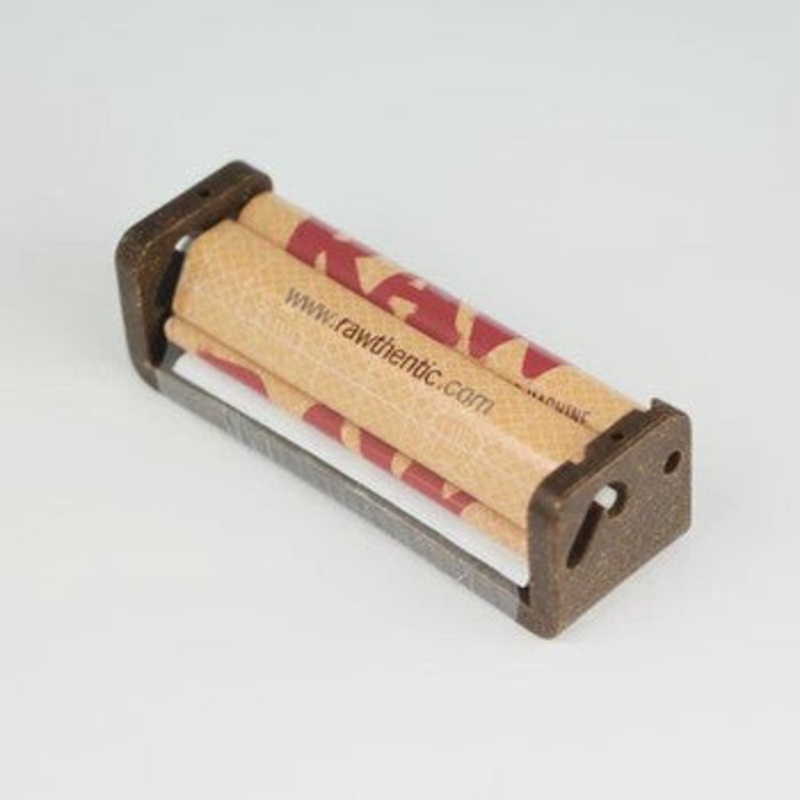 Raw Hemp Plastic Rolling Machine 70mm