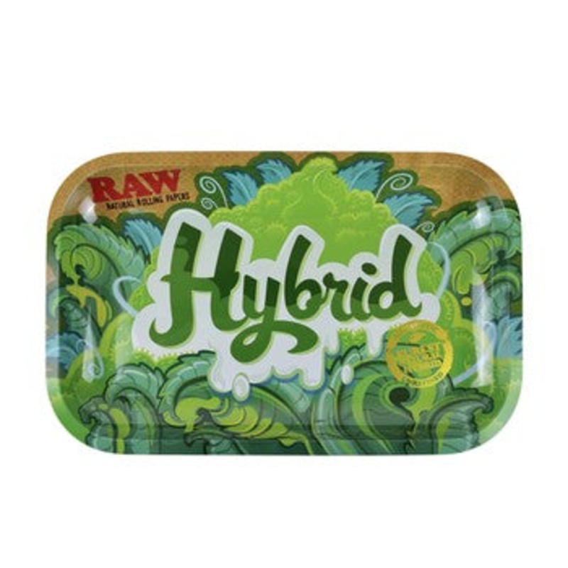 Raw – Hybrid Rolling Tray – SM