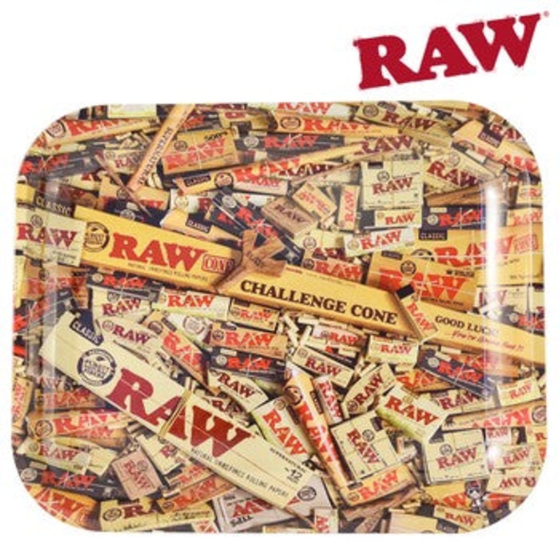 Raw – Mix Rolling Tray