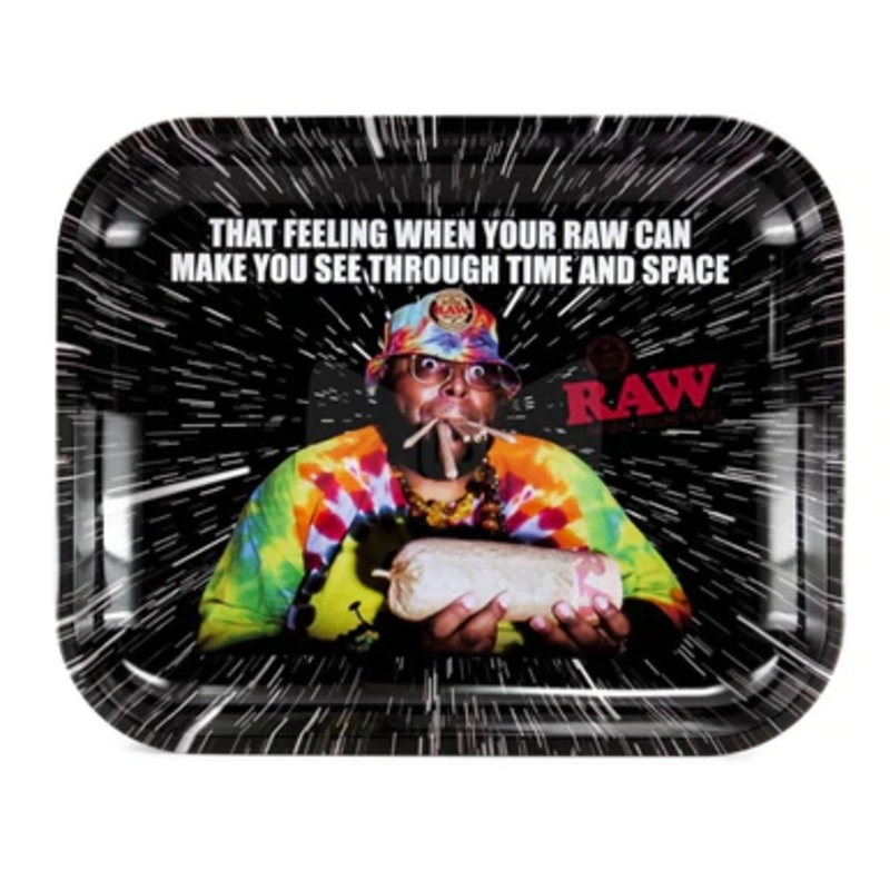 Raw – Oops Rolling Tray – Large
