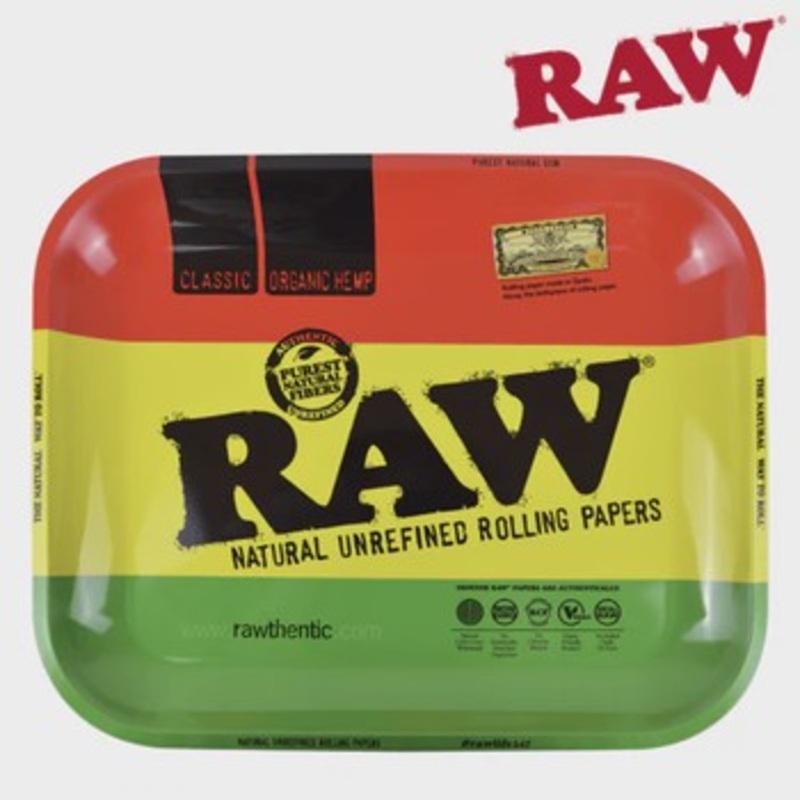 Raw Rawsta Rolling Tray – Large