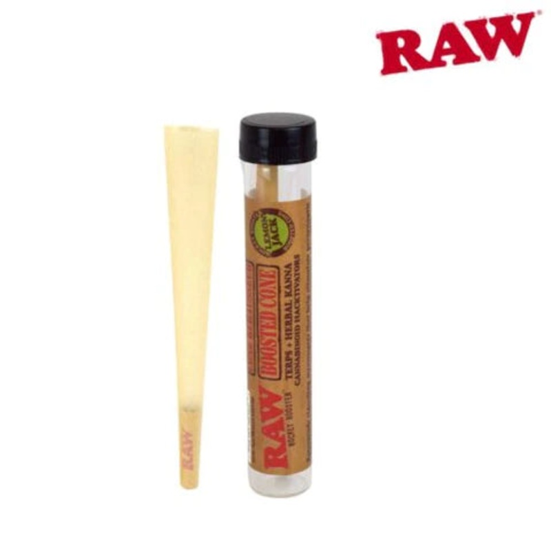 RAW Rocket Booster cone|Lemon Jack|Lemon Fuel|Sundae Driver