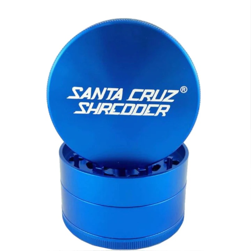 Santa Cruz Shredder – Large 4-Piece Grinder