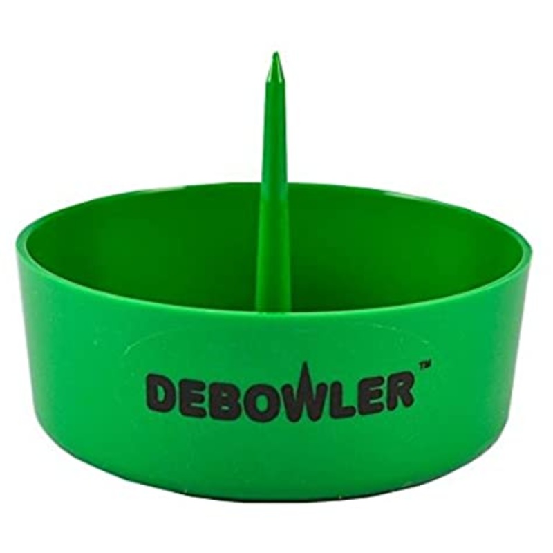 The Original Debowler|Black|Green|Blue|Purple