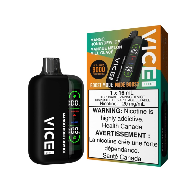 VICE Boost – Mango Honeydew Ice [FED]