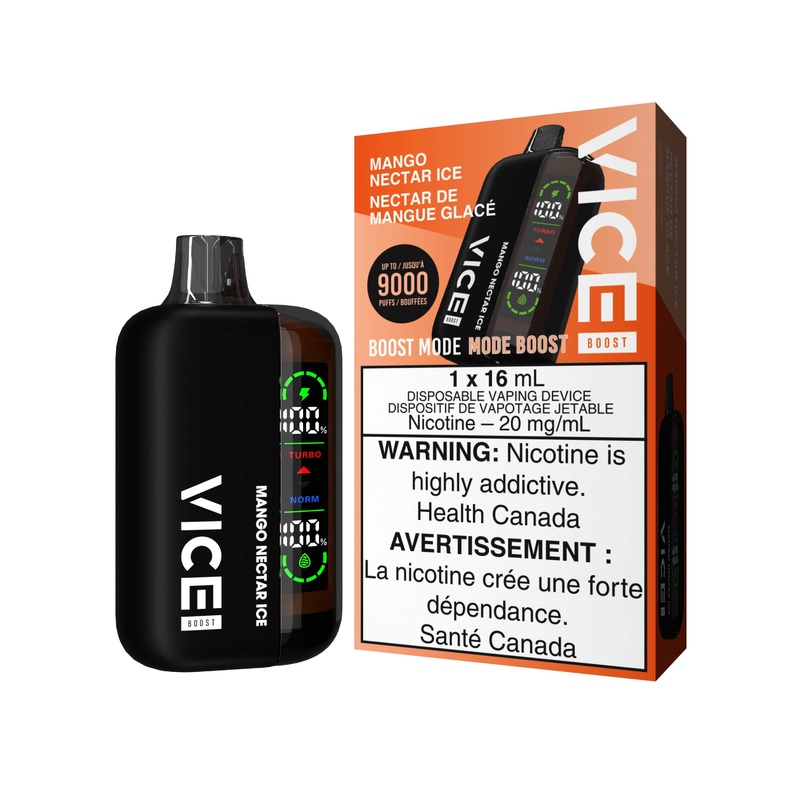 VICE Boost – Mango Nectar Ice [FED]
