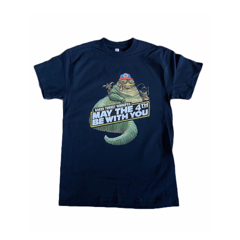 Baked Goods – Dabba the Hash|Navy|X-Large|Small|Large|2XL