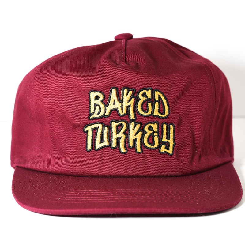 Baked Goods – Handstyle Snapback