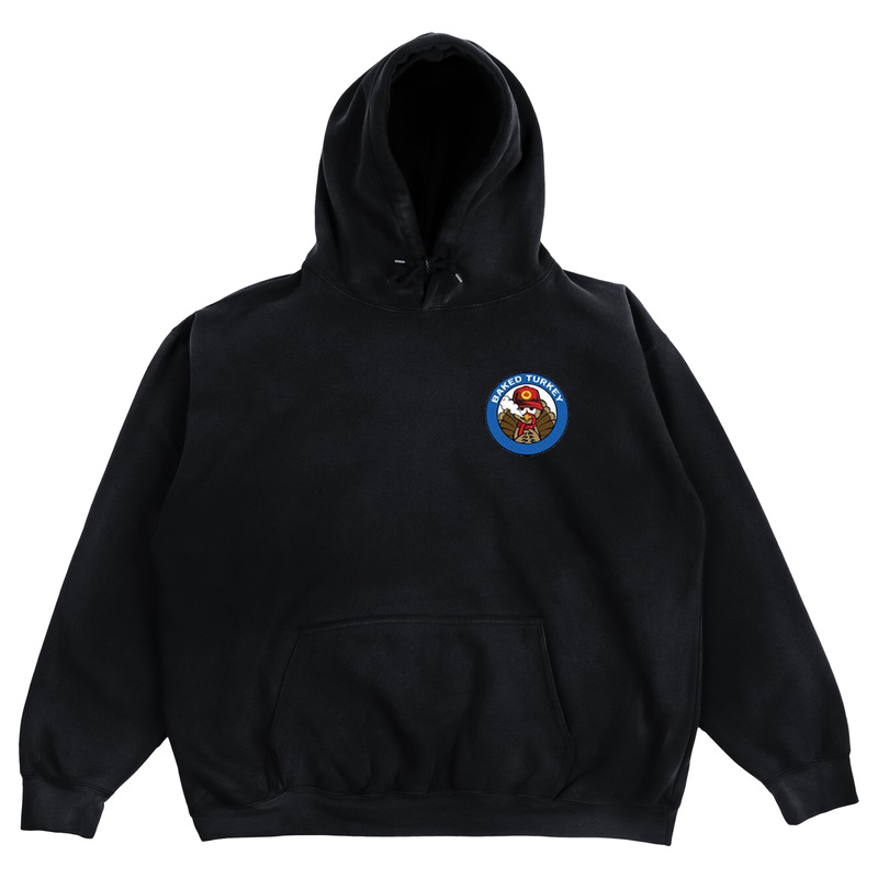 Baked Goods – Premium Logo Hoodie