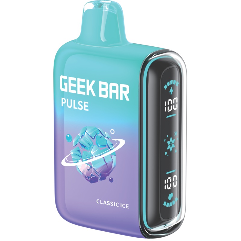 GeekBar Pulse – Classic Ice [FED]