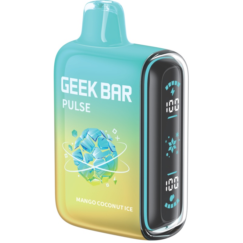 GeekBar Pulse – Mango Coconut Ice [FED]