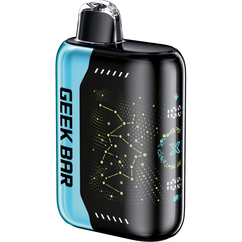 GeekBar Pulse X – Citrus Smash Ice [FED]
